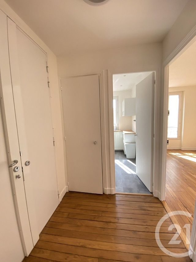 Appartement F3 &agrave; louer - 3 pi&egrave;ces - 47,52 m2 - Paris - 75011 - ILE-DE-FRANCE