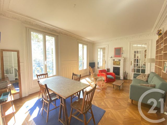 Appartement F4 à louer PARIS