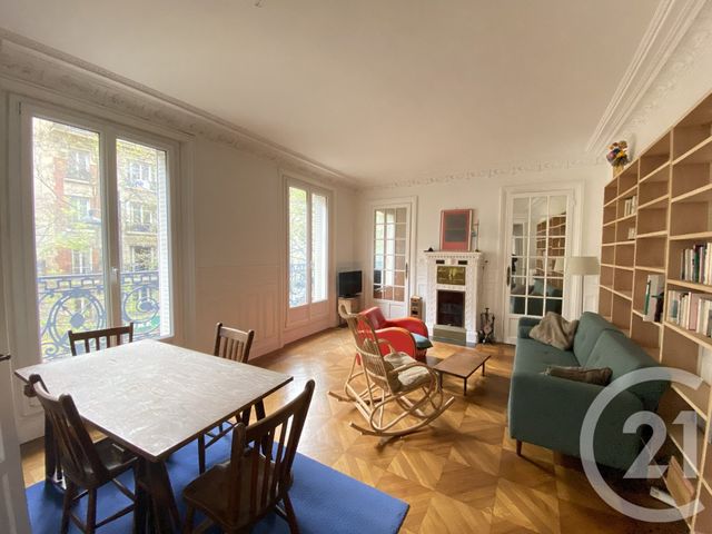 Appartement F4 à louer PARIS