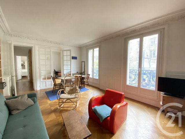 Appartement F4 &agrave; louer - 4 pi&egrave;ces - 95,14 m2 - Paris - 75013 - ILE-DE-FRANCE