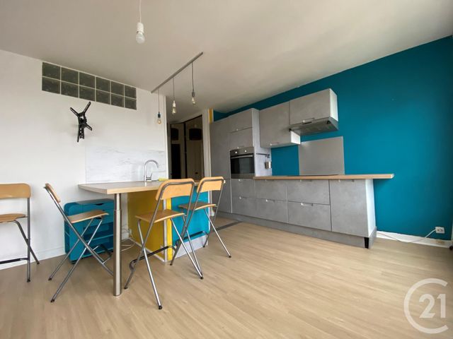 Appartement F1 &agrave; louer - 1 pi&egrave;ce - 33,02 m2 - Paris - 75013 - ILE-DE-FRANCE