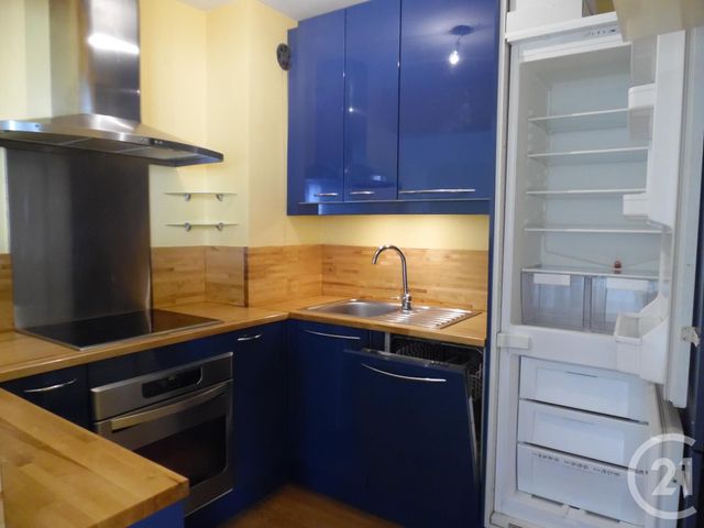 Appartement F2 &agrave; louer - 2 pi&egrave;ces - 52,94 m2 - Paris - 75013 - ILE-DE-FRANCE