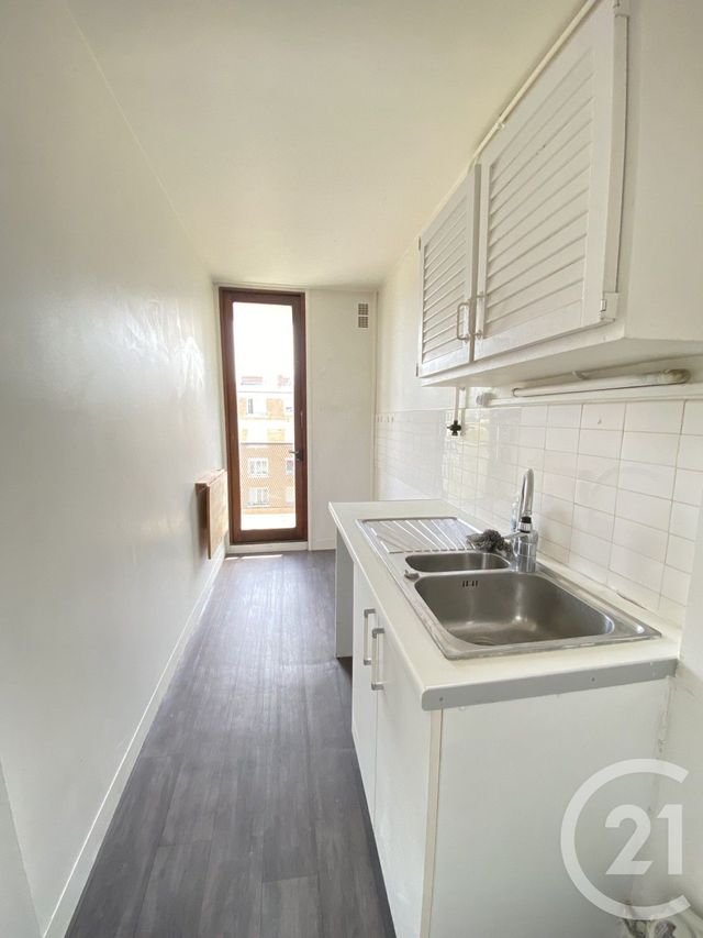 Appartement F2 &agrave; louer - 2 pi&egrave;ces - 41,59 m2 - Paris - 75013 - ILE-DE-FRANCE