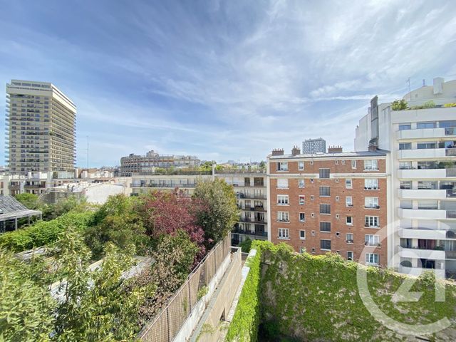 Appartement F2 &agrave; louer - 2 pi&egrave;ces - 41,59 m2 - Paris - 75013 - ILE-DE-FRANCE