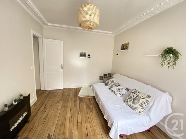 Appartement F2 &agrave; louer - 2 pi&egrave;ces - 34 m2 - Paris - 75013 - ILE-DE-FRANCE