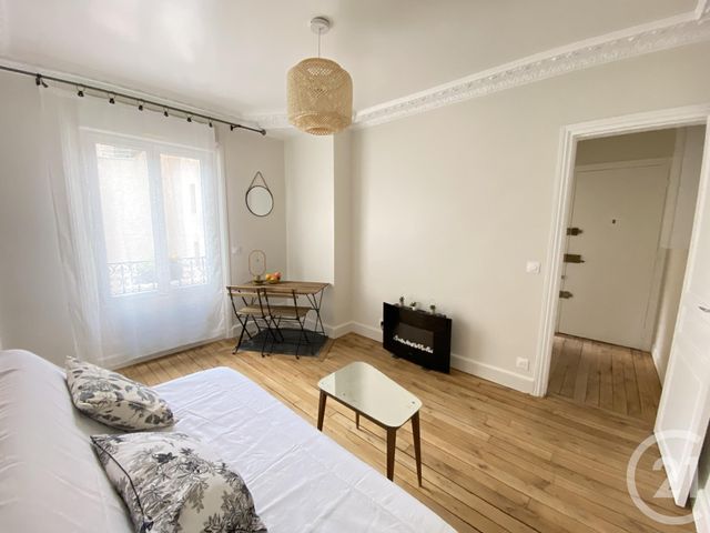 Appartement F2 &agrave; louer - 2 pi&egrave;ces - 34 m2 - Paris - 75013 - ILE-DE-FRANCE