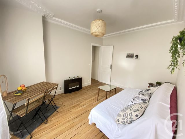 Appartement F2 &agrave; louer - 2 pi&egrave;ces - 34 m2 - Paris - 75013 - ILE-DE-FRANCE