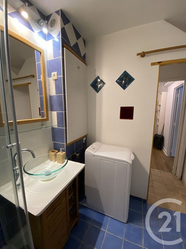 Appartement F1 &agrave; louer - 1 pi&egrave;ce - 32,77 m2 - Paris - 75020 - ILE-DE-FRANCE