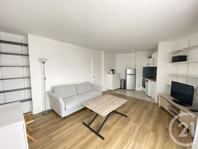 Appartement F1 &agrave; louer - 1 pi&egrave;ce - 32,77 m2 - Paris - 75020 - ILE-DE-FRANCE