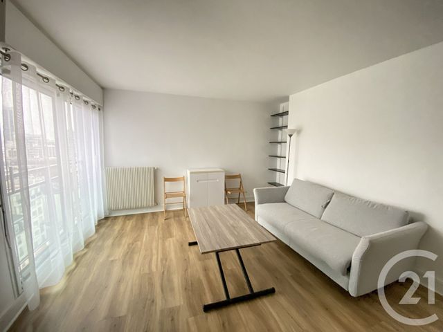 Appartement F1 &agrave; louer - 1 pi&egrave;ce - 32,77 m2 - Paris - 75020 - ILE-DE-FRANCE