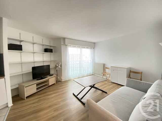 Appartement F1 &agrave; louer - 1 pi&egrave;ce - 32,77 m2 - Paris - 75020 - ILE-DE-FRANCE