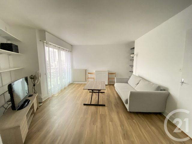 Appartement F1 &agrave; louer - 1 pi&egrave;ce - 32,77 m2 - Paris - 75020 - ILE-DE-FRANCE