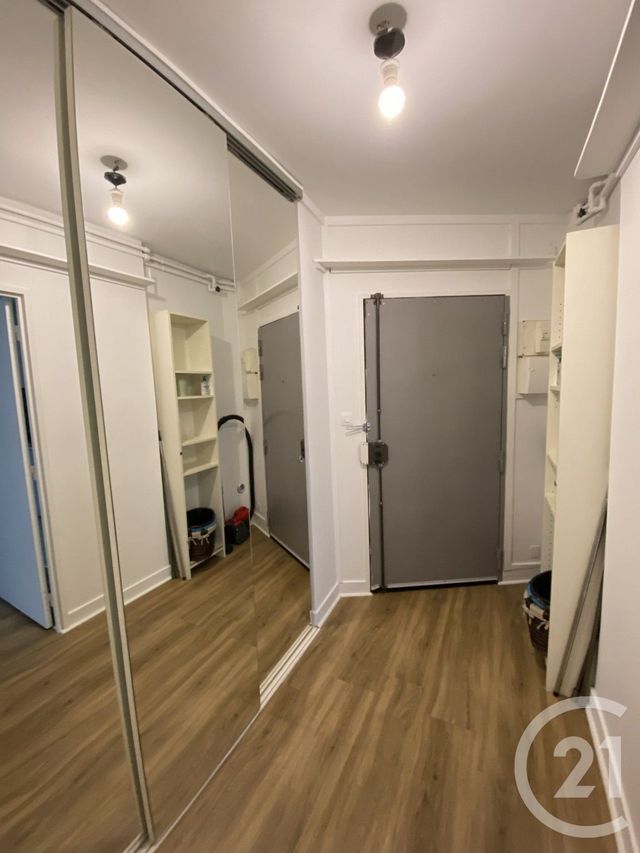 Appartement F1 &agrave; louer - 1 pi&egrave;ce - 32,77 m2 - Paris - 75020 - ILE-DE-FRANCE