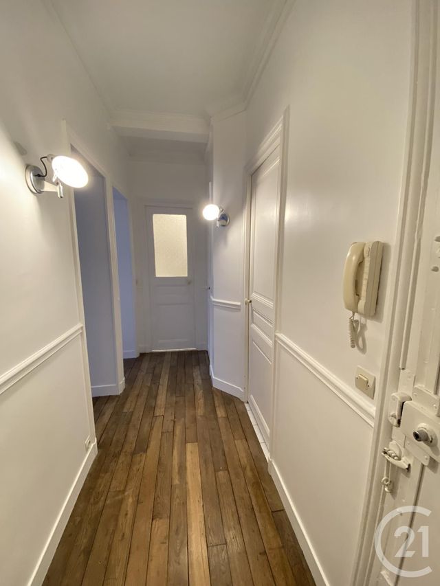 Appartement F2 &agrave; louer - 2 pi&egrave;ces - 38,13 m2 - Paris - 75014 - ILE-DE-FRANCE