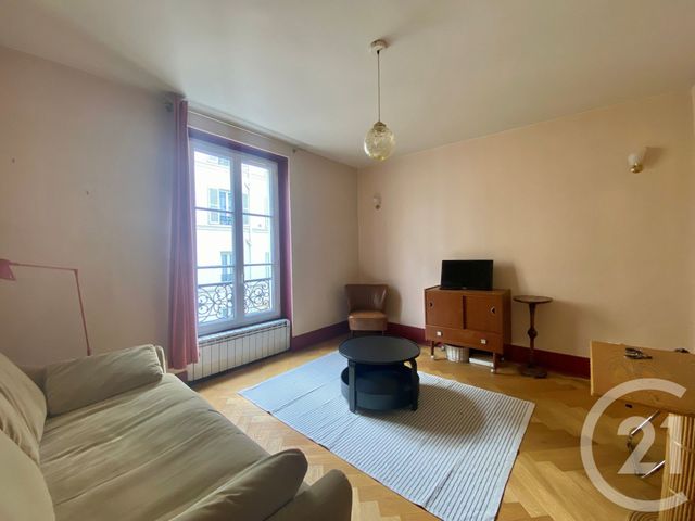 Appartement F2 &agrave; louer - 2 pi&egrave;ces - 30,95 m2 - Paris - 75014 - ILE-DE-FRANCE