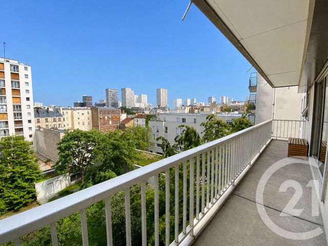 Appartement F2 &agrave; louer - 2 pi&egrave;ces - 42,73 m2 - Paris - 75013 - ILE-DE-FRANCE