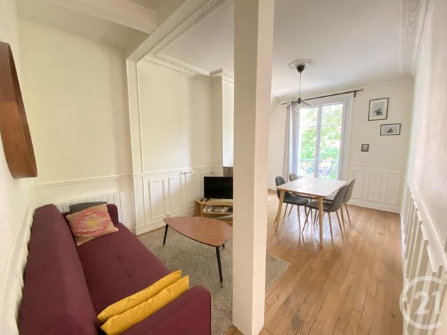 Appartement T2 &agrave; louer - 2 pi&egrave;ces - 38,21 m2 - Paris - 75013 - ILE-DE-FRANCE