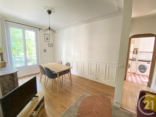Appartement T2 &agrave; louer - 2 pi&egrave;ces - 38,21 m2 - Paris - 75013 - ILE-DE-FRANCE