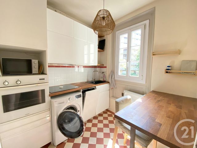 Appartement T2 &agrave; louer - 2 pi&egrave;ces - 38,21 m2 - Paris - 75013 - ILE-DE-FRANCE