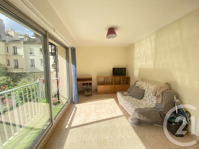 Appartement F1 &agrave; louer - 1 pi&egrave;ce - 20,04 m2 - Paris - 75013 - ILE-DE-FRANCE