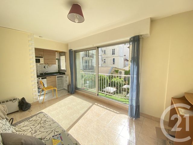 Appartement F1 &agrave; louer - 1 pi&egrave;ce - 20,04 m2 - Paris - 75013 - ILE-DE-FRANCE