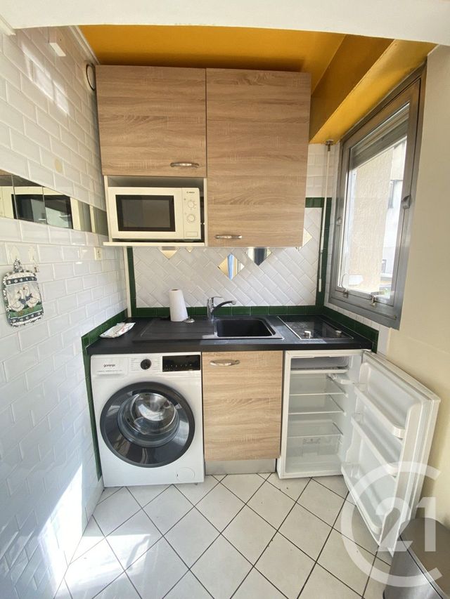 Appartement F1 &agrave; louer - 1 pi&egrave;ce - 20,04 m2 - Paris - 75013 - ILE-DE-FRANCE