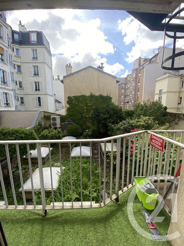 Appartement F1 &agrave; louer - 1 pi&egrave;ce - 20,04 m2 - Paris - 75013 - ILE-DE-FRANCE