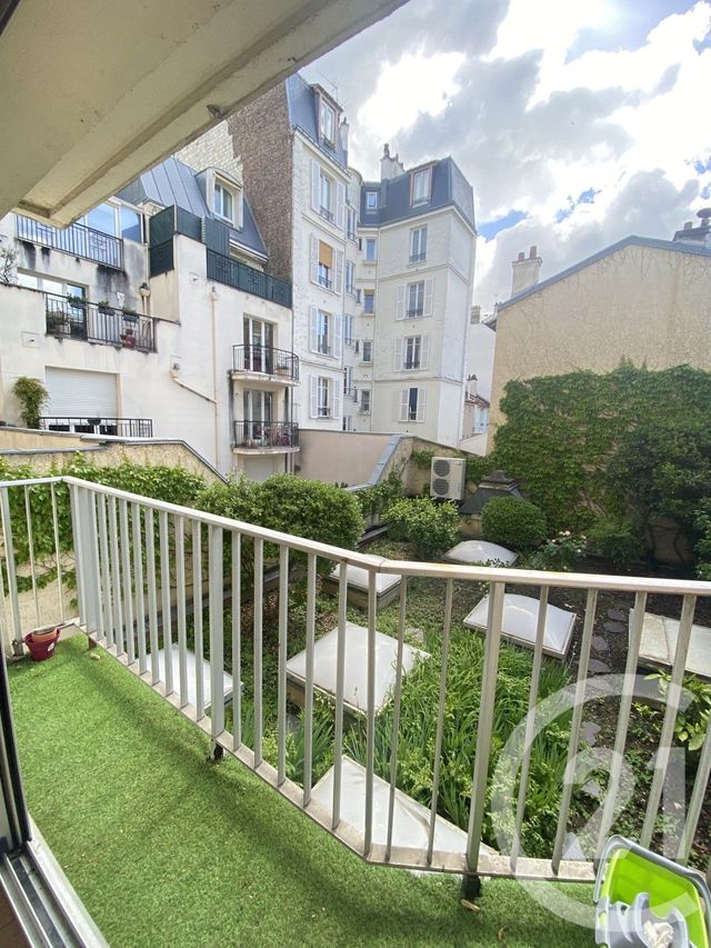 Appartement F1 &agrave; louer - 1 pi&egrave;ce - 20,04 m2 - Paris - 75013 - ILE-DE-FRANCE
