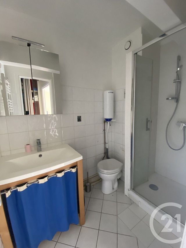 Appartement F1 &agrave; louer - 1 pi&egrave;ce - 20,04 m2 - Paris - 75013 - ILE-DE-FRANCE
