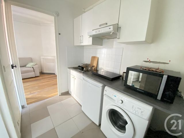 Appartement F2 &agrave; louer - 2 pi&egrave;ces - 28,69 m2 - Gentilly - 94 - ILE-DE-FRANCE