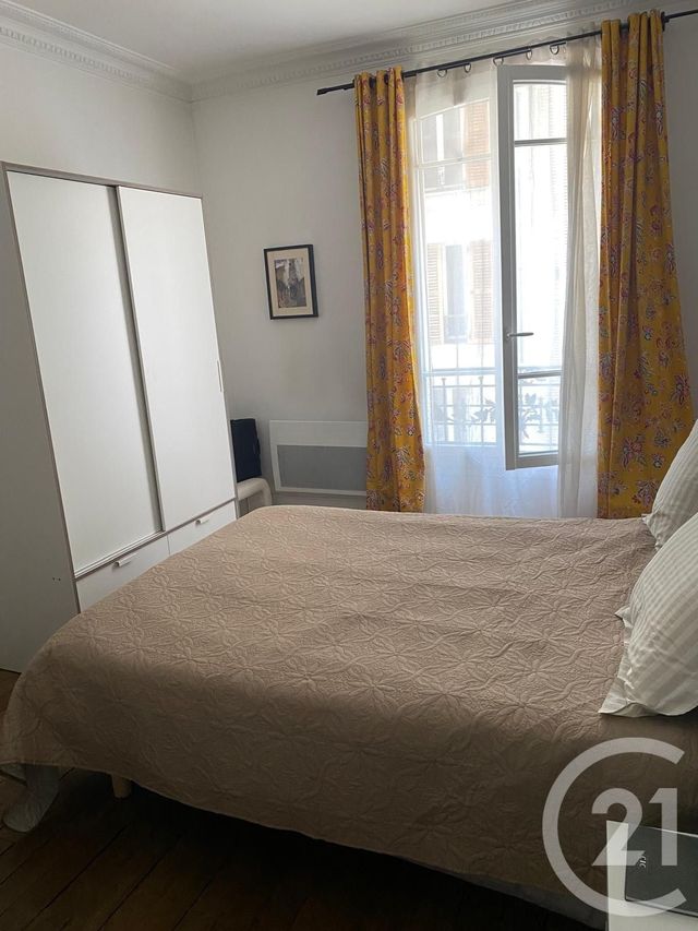 Appartement F2 &agrave; louer - 2 pi&egrave;ces - 41 m2 - Paris - 75014 - ILE-DE-FRANCE