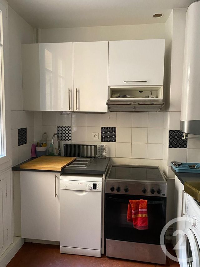 Appartement F2 &agrave; louer - 2 pi&egrave;ces - 41 m2 - Paris - 75014 - ILE-DE-FRANCE