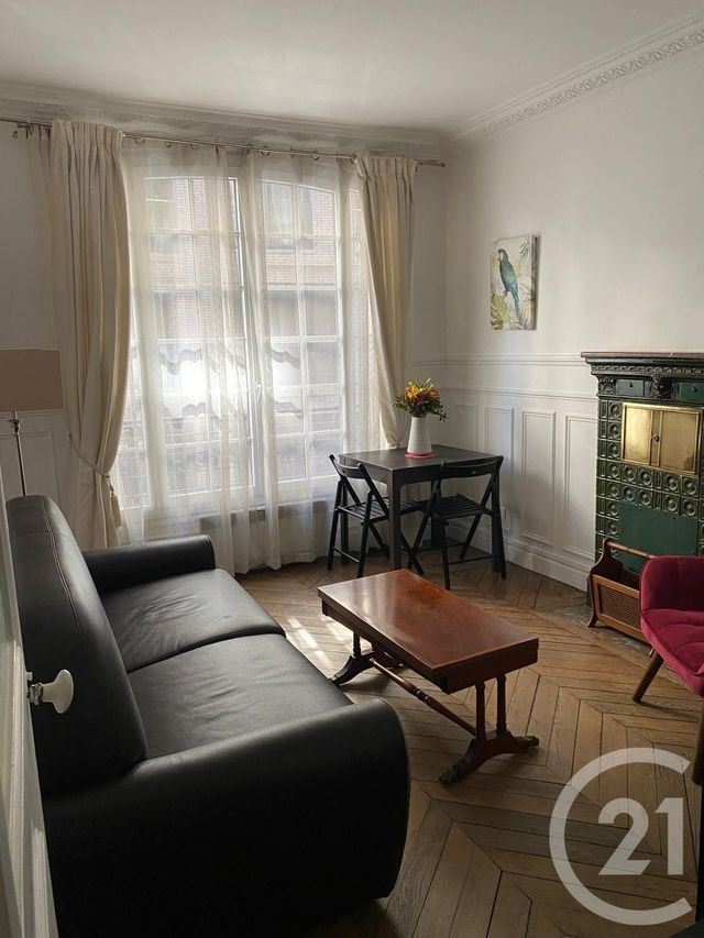 Appartement F2 à louer PARIS