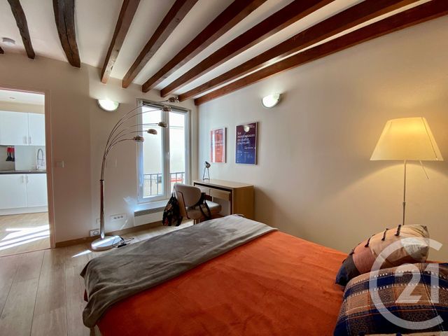 Appartement F1 &agrave; louer - 1 pi&egrave;ce - 23,73 m2 - Paris - 75011 - ILE-DE-FRANCE