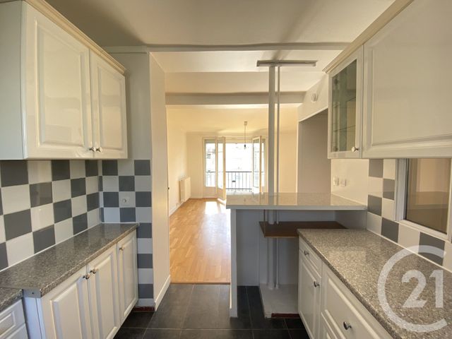 Appartement F3 &agrave; louer - 3 pi&egrave;ces - 70,15 m2 - Paris - 75013 - ILE-DE-FRANCE