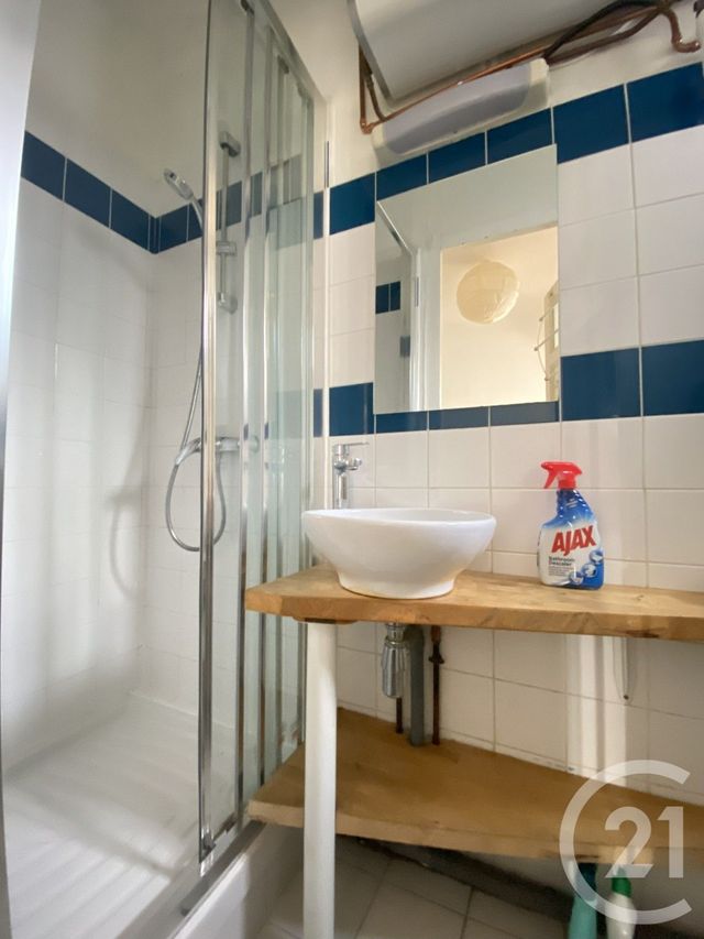 Appartement F2 &agrave; louer - 2 pi&egrave;ces - 36,60 m2 - Paris - 75013 - ILE-DE-FRANCE