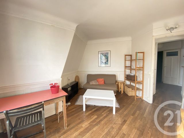 Appartement F2 &agrave; louer - 2 pi&egrave;ces - 36,60 m2 - Paris - 75013 - ILE-DE-FRANCE
