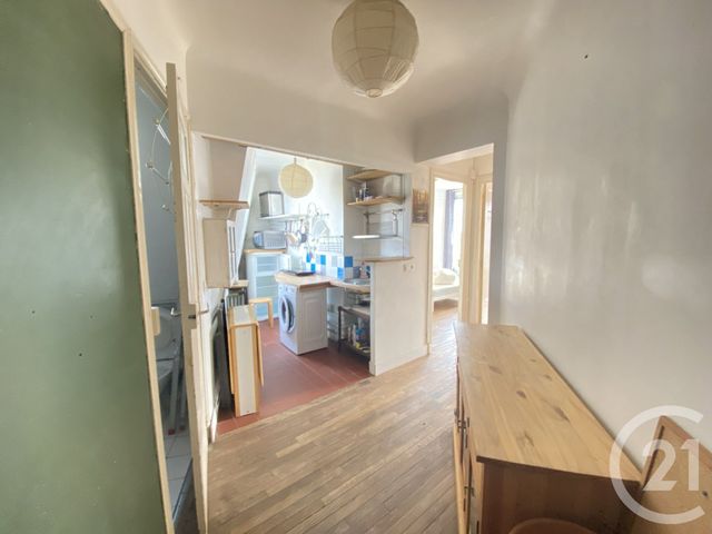 Appartement F2 &agrave; louer - 2 pi&egrave;ces - 36,60 m2 - Paris - 75013 - ILE-DE-FRANCE