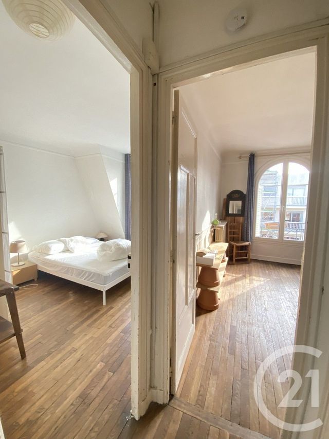 Appartement F2 &agrave; louer - 2 pi&egrave;ces - 36,60 m2 - Paris - 75013 - ILE-DE-FRANCE