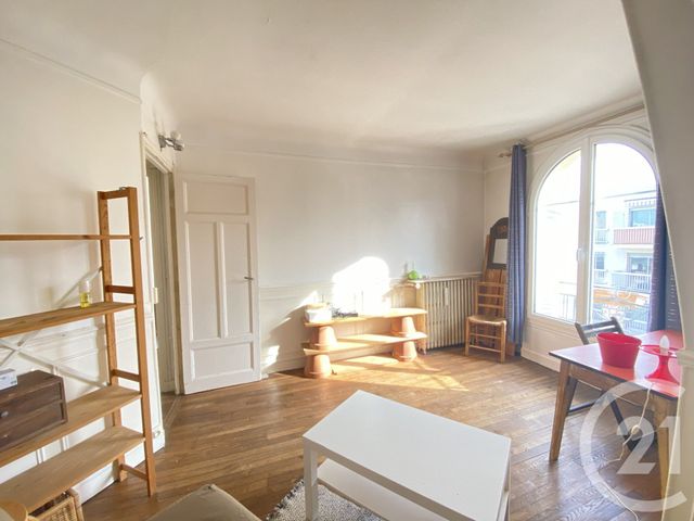 Appartement F2 &agrave; louer - 2 pi&egrave;ces - 36,60 m2 - Paris - 75013 - ILE-DE-FRANCE