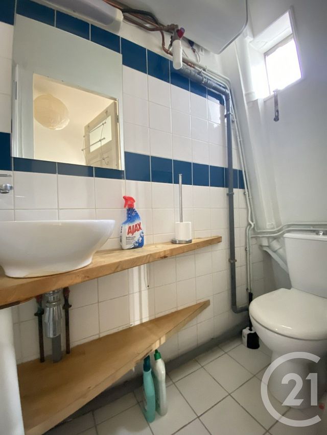 Appartement F2 &agrave; louer - 2 pi&egrave;ces - 36,60 m2 - Paris - 75013 - ILE-DE-FRANCE