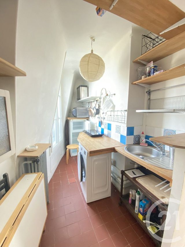 Appartement F2 &agrave; louer - 2 pi&egrave;ces - 36,60 m2 - Paris - 75013 - ILE-DE-FRANCE
