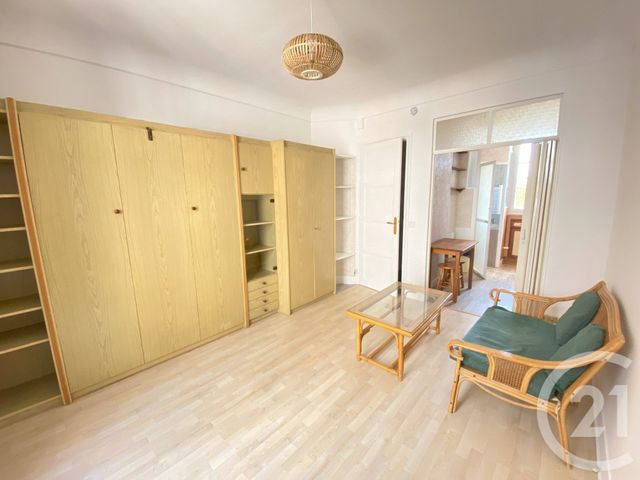 Appartement F1 &agrave; louer - 1 pi&egrave;ce - 22,66 m2 - Paris - 75013 - ILE-DE-FRANCE