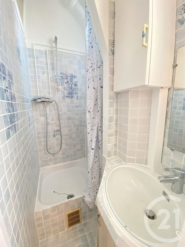 Appartement F1 &agrave; louer - 1 pi&egrave;ce - 22,66 m2 - Paris - 75013 - ILE-DE-FRANCE