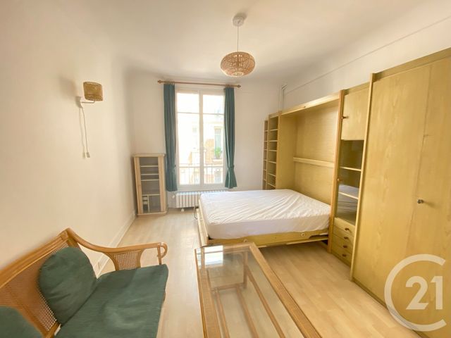 Appartement F1 &agrave; louer - 1 pi&egrave;ce - 22,66 m2 - Paris - 75013 - ILE-DE-FRANCE