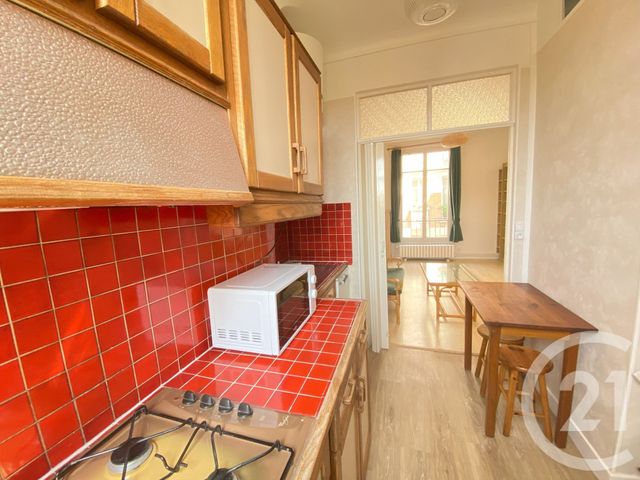Appartement F1 &agrave; louer - 1 pi&egrave;ce - 22,66 m2 - Paris - 75013 - ILE-DE-FRANCE