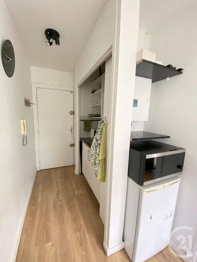 Appartement Studio &agrave; louer - 1 pi&egrave;ce - 26,05 m2 - Paris - 75014 - ILE-DE-FRANCE