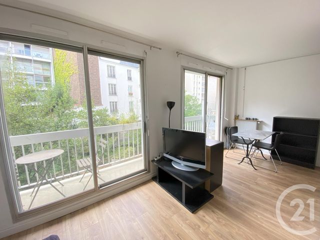 Appartement Studio &agrave; louer - 1 pi&egrave;ce - 26,05 m2 - Paris - 75014 - ILE-DE-FRANCE
