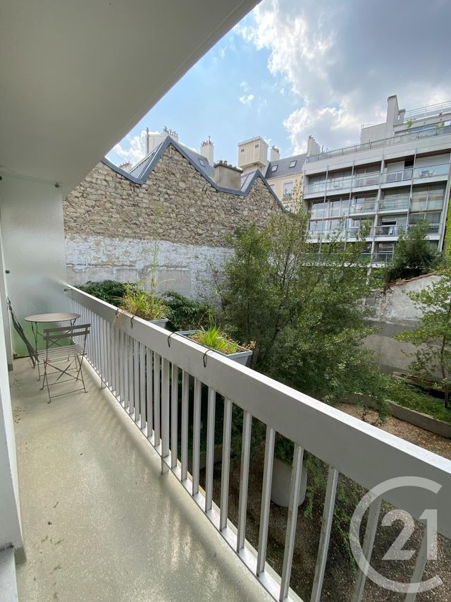 Appartement Studio &agrave; louer - 1 pi&egrave;ce - 26,05 m2 - Paris - 75014 - ILE-DE-FRANCE