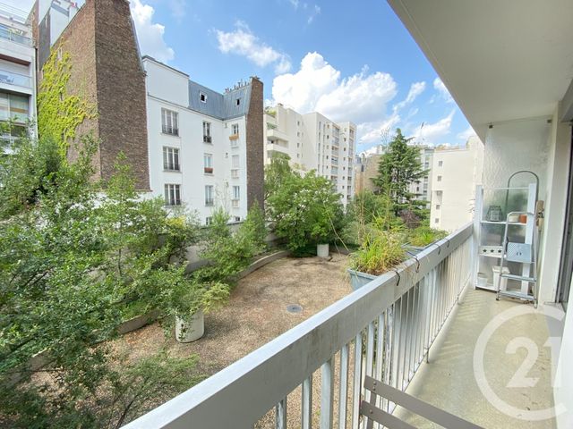 Appartement Studio &agrave; louer - 1 pi&egrave;ce - 26,05 m2 - Paris - 75014 - ILE-DE-FRANCE